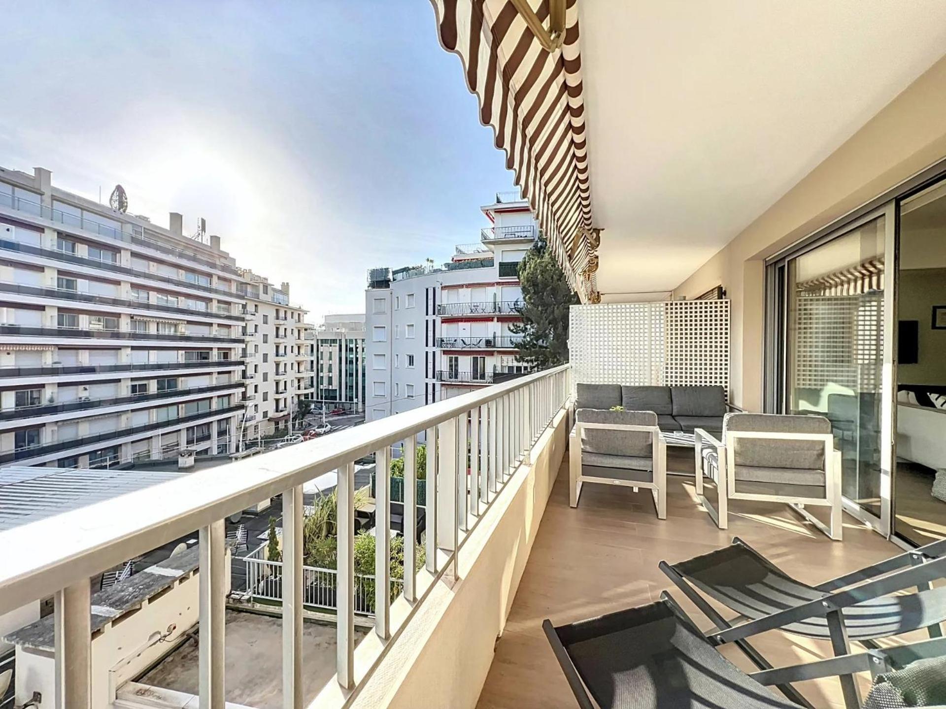 קאן 3P Between Croisette Beaches And Antibes Street מראה חיצוני תמונה