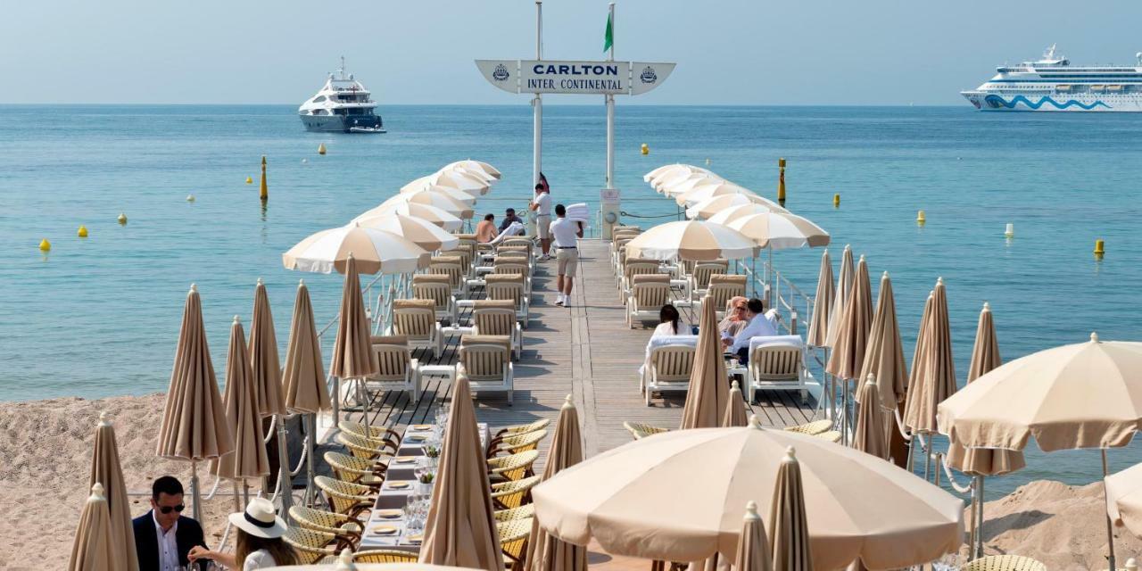 קאן 3P Between Croisette Beaches And Antibes Street מראה חיצוני תמונה